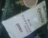 A picture of step 1 of Chocolates and chocolate milk.