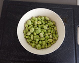 Foto del paso 1 de la receta: Revuelto de habas