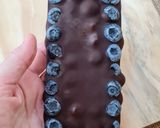 Foto del paso 6 de la receta: Chocolate blueberry bark inspirada en Lastochka 🥰🍫 Barra saludable de arándanos y chocolate 🫐