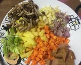 Foto langkah ke 1 dari resep Sup ayam.
