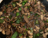 Foto del paso 3 de la receta: Seitán Mongoliano
