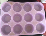 Foto del paso 6 de la receta: Muffins de chocolate + zucchini sin harina y sin azúcar 😜
