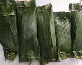 Foto langkah ke 3 dari resep Pepes ikan mas pedas kemangi.