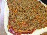 Лахмаджун (vegan)