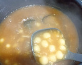 Foto langkah ke 4 dari resep Bubur Candil.
