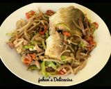 A picture of step 4 of Fried Fish.