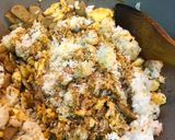 Foto langkah ke 6 dari resep Nasi goreng kecap.