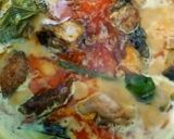 Foto langkah ke 2 dari resep Gulai Ayam Nanas.