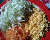 Foto langkah ke 1 dari resep Bakwan jagung crispy.