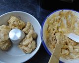 Foto del paso 2 de la receta Bizcocho alemán jugoso de manzana