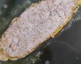 A picture of step 11 of Bombil Rava Fry.