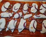 Foto del paso 2 de la receta: Pizza con atún y piña