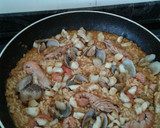 Foto del paso 3 de la receta: Paella a mi estilo