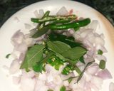 सांबर दाल (sambar dal recipe in Hindi) रेसिपी चरण 2 फोटो
