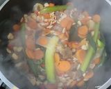 Foto del paso 2 de la receta: Porotos de manteca