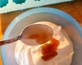 Φωτογραφία βήματος 2 της συνταγής Frozen Yogurt Bites ❤❤❤