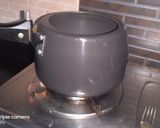 A picture of step 2 of Toor Dal Tadka (Spiced Toor Dal).