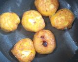 ঝাল মিষ্টি দই বড়া(jhal mishti dahi vada recipe in Bengali) রেসিপির ধাপ 3 ছবি