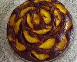 Foto del passaggio 3 della ricetta Torta integrale alla frutta profumata di canella
