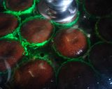 Foto langkah ke 7 dari resep Bolu Kukus Milo.