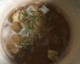 Foto langkah ke 2 dari resep Teh Jahe Rosemary - PGBA Mgg 42.