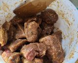Foto del paso 1 de la receta: Brochetas de Carne