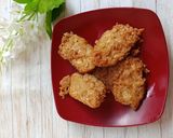 Foto langkah ke 5 dari resep Tempe Goreng khas Pati.