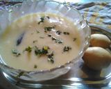 આલુ કઢી (Aloo Kadhi Recipe In Gujarati) રેસીપી સ્ટેપ3ફોટો