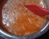 Foto langkah ke 2 dari resep Pudding Susu mangga.