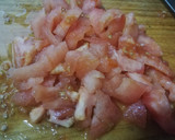 Foto del paso 3 de la receta: Guisaillo de papas con carne y verduras