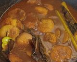 Foto langkah ke 6 dari resep Semur Jengkol khas Betawi.