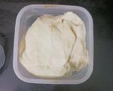 A picture of step 2 of Healthy Roti wraps.