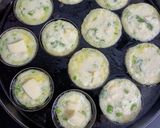 A picture of step 3 of Cheese Burst Vegetable Appe.