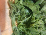 Mukimo with steamed Cabbage