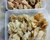 Foto langkah ke 6 dari resep Batagor Ayam.