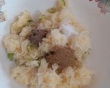 A picture of step 2 of Potato Noodles Finger.