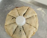 Foto del paso 6 de la receta: Pesto star bread