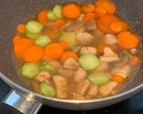 Foto langkah ke 3 dari resep Sapo Tahu / Sapo Tofu.