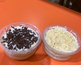 Foto langkah ke 2 dari resep Dessert Roti Sun Keju.