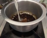 A picture of step 6 of Tandoori chai.