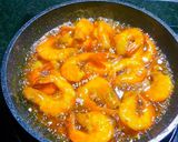 A picture of step 4 of Sweet and Sour Tamarind Shrimp.