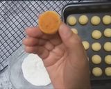 Foto langkah ke 7 dari resep Putri salju keju edam lumer dimulut.