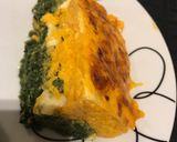 Foto del paso 4 de la receta: Soufflé de espinaca y calabaza