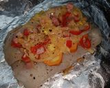 Foto del paso 4 de la receta: Lenguado relleno en papillot