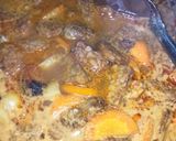 Foto langkah ke 6 dari resep Kare ayam tempe.