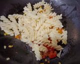 मसाला पास्ता (Masala Pasta recipe in hindi) रेसिपी चरण 4 फोटो