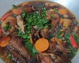 Foto langkah ke 4 dari resep Ikan haruan masak kecap.