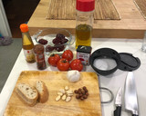 Foto del paso 1 de la receta: Salsa Romesco