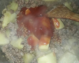 Foto del paso 4 de la receta: Guiso de Fideos moñitos