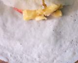 Foto langkah ke 3 dari resep Martabak isi makaroni.